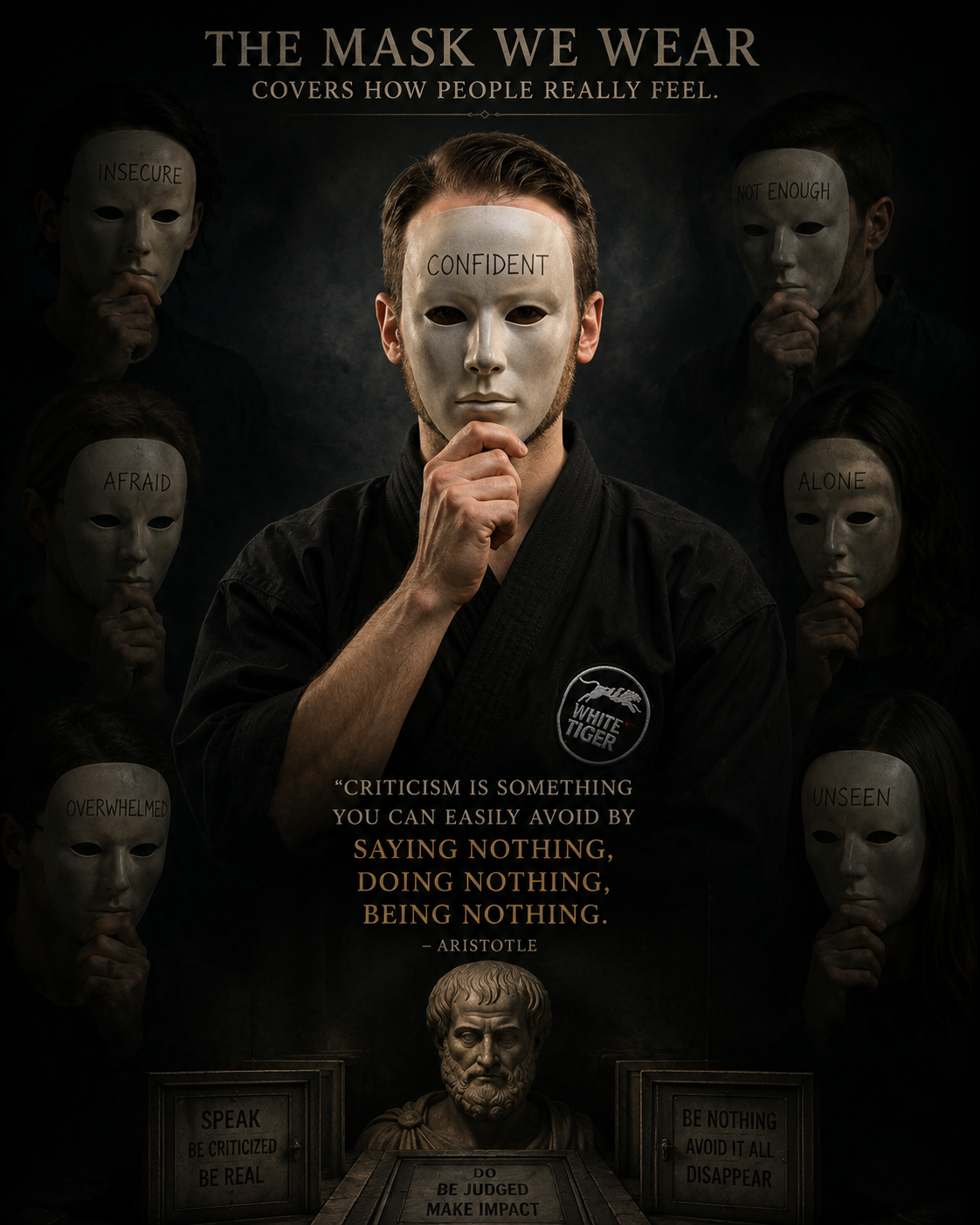 The Masks Of Approval